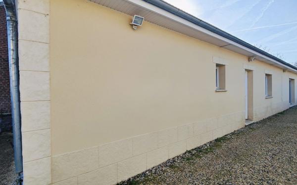 Maison à vendre    3 pièces • 144 m2 Tergnier