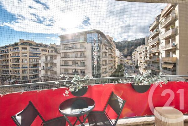 Appartement F2 à vendre  2 pièces - 52,21 m2 NICE - 06