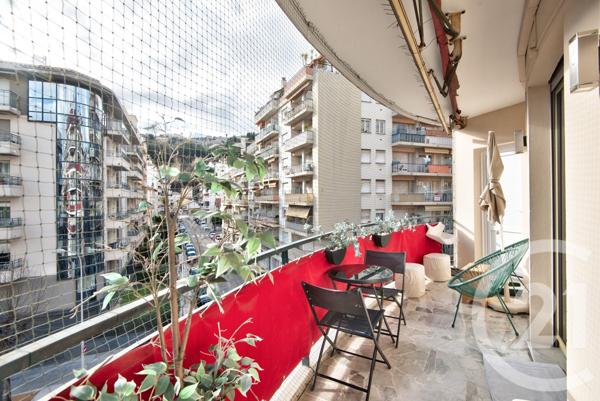 Appartement F2 à vendre  2 pièces - 52,21 m2 NICE - 06
