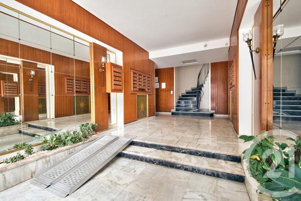 Appartement F2 à vendre  2 pièces - 52,21 m2 NICE - 06