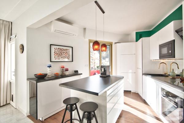 Appartement F2 à vendre  2 pièces - 52,21 m2 NICE - 06