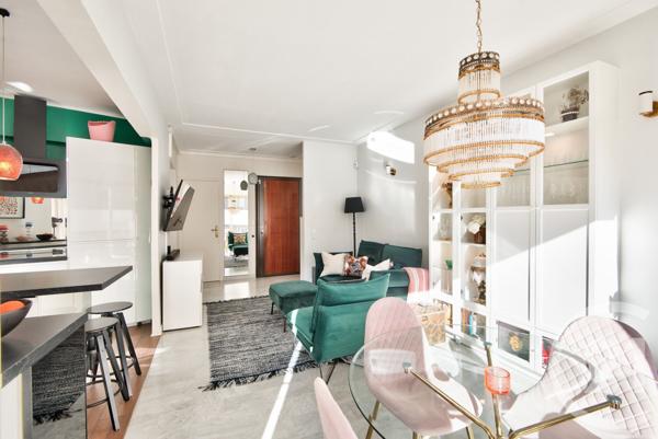 Appartement F2 à vendre  2 pièces - 52,21 m2 NICE - 06