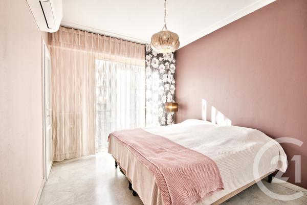 Appartement F2 à vendre  2 pièces - 52,21 m2 NICE - 06