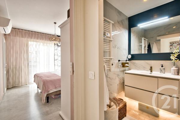 Appartement F2 à vendre  2 pièces - 52,21 m2 NICE - 06