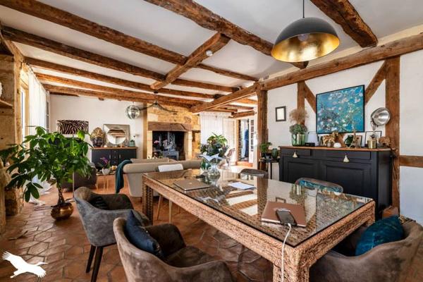 Maison à vendre |  Cendrieux |  6 pièces | 191 m²