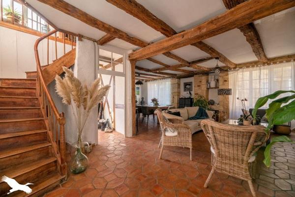 Maison à vendre |  Cendrieux |  6 pièces | 191 m²