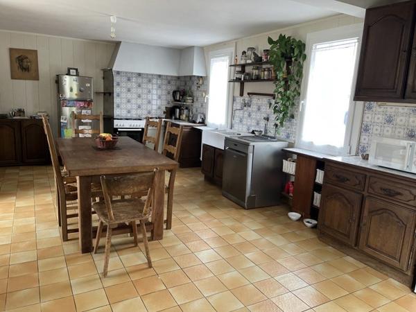 Maison à vendre |                                       Estang |                                        8 pièces  |  194 m²