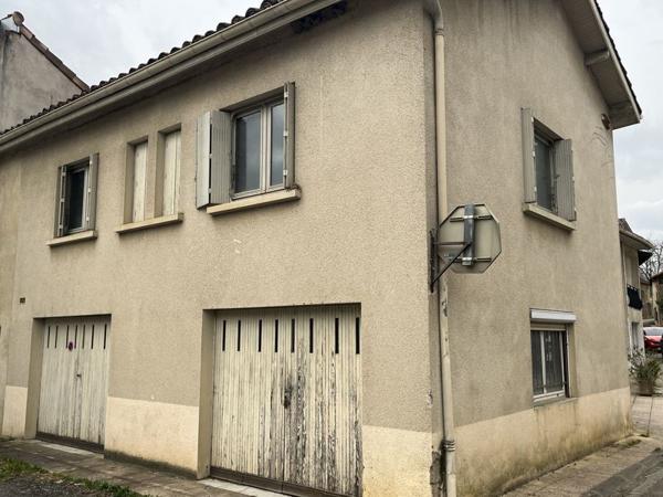 Maison à vendre |                                       Estang |                                        8 pièces  |  194 m²