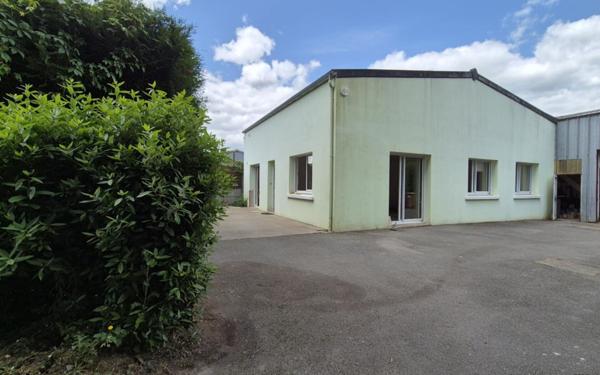 Maison à vendre    3 pièces •  Redon