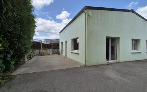 Maison à vendre    3 pièces •  Redon