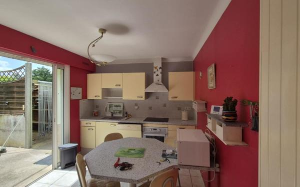 Maison à vendre    3 pièces •  Redon