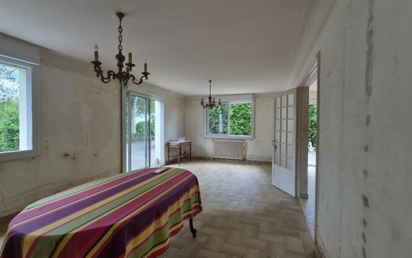 Maison à vendre    3 pièces •  Redon