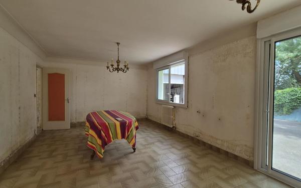 Maison à vendre    3 pièces •  Redon