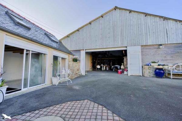 Maison à vendre |  Plougastel-Daoulas |  7 pièces | 252 m²