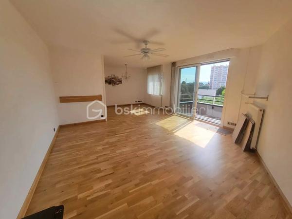 Appartement de 100 m²
