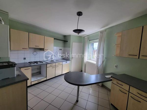 Appartement de 100 m²