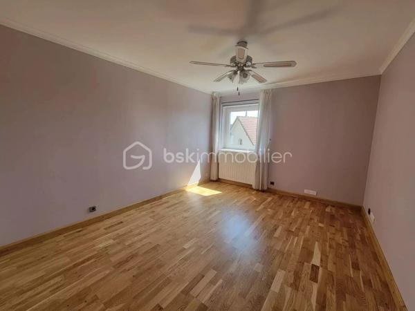 Appartement de 100 m²