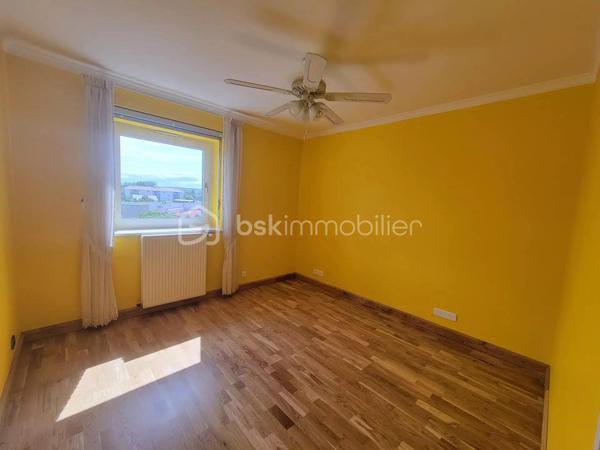 Appartement de 100 m²