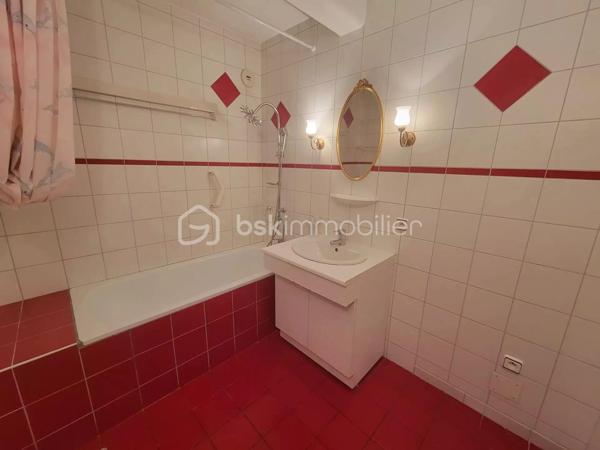 Appartement de 100 m²