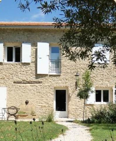 ISLE SUR LA SORGUE - ENSEMBLE IMMOBILIER - 372 M2 - PARC - - -6600M2 - PISCINE - 1 460 000€