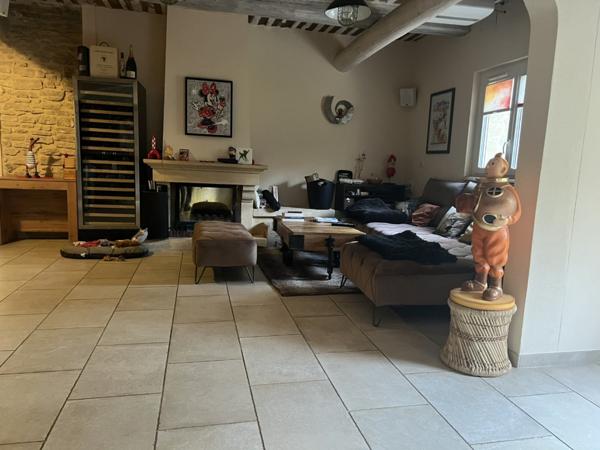 ISLE SUR LA SORGUE - ENSEMBLE IMMOBILIER - 372 M2 - PARC - - -6600M2 - PISCINE - 1 460 000€