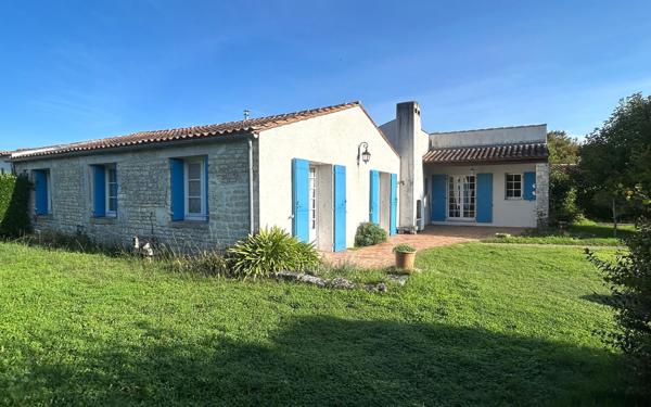 Maison à vendre    5 pièces •  Dolus-d'Oléron