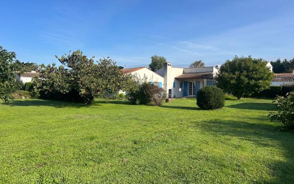 Maison à vendre    5 pièces •  Dolus-d'Oléron