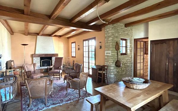 Maison à vendre    5 pièces •  Dolus-d'Oléron