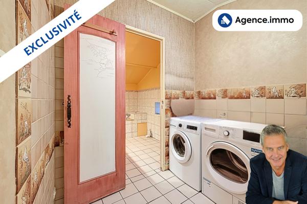 À vendre - Maison ancienne, 8 pièces située à Saint-Bonnet-sur-Gironde (17150)