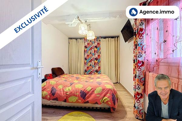 À vendre - Maison ancienne, 8 pièces située à Saint-Bonnet-sur-Gironde (17150)