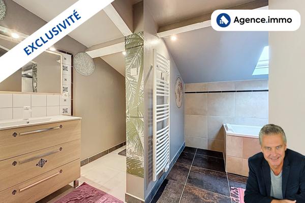 À vendre - Maison ancienne, 8 pièces située à Saint-Bonnet-sur-Gironde (17150)