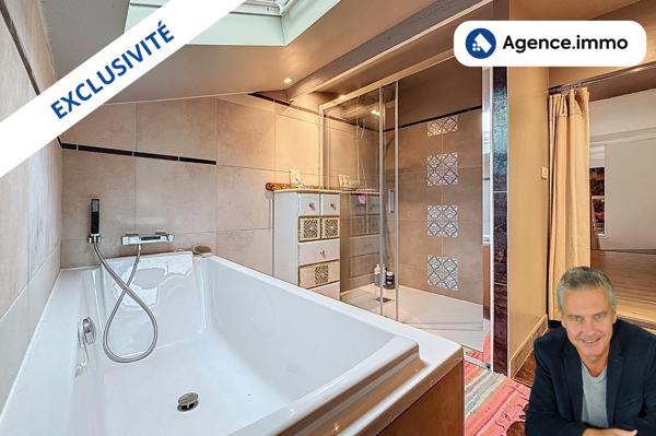 À vendre - Maison ancienne, 8 pièces située à Saint-Bonnet-sur-Gironde (17150)