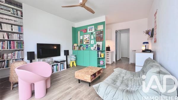 Appartement à vendre 2 pièces 41 m² Toulon