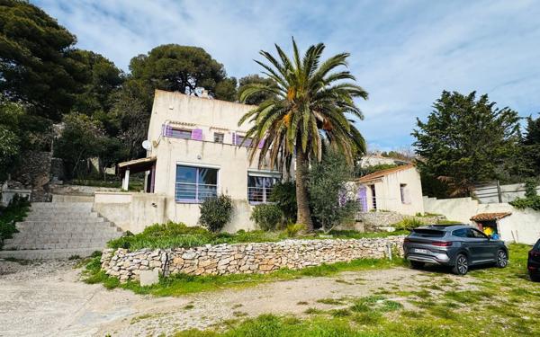 Maison à vendre    4 pièces • 135 m2 Sète