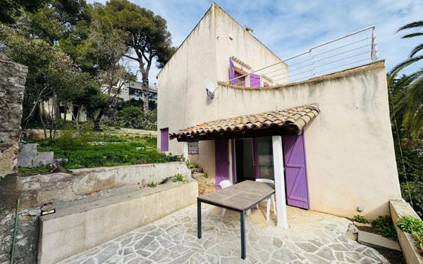 Maison à vendre    4 pièces • 135 m2 Sète