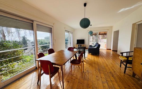 Maison à vendre    4 pièces • 135 m2 Sète