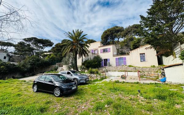 Maison à vendre    4 pièces • 135 m2 Sète