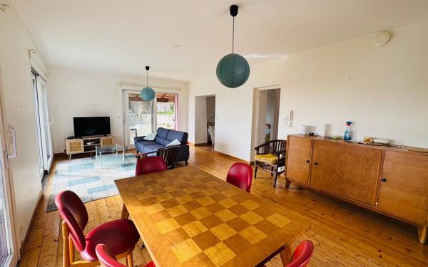 Maison à vendre    4 pièces • 135 m2 Sète