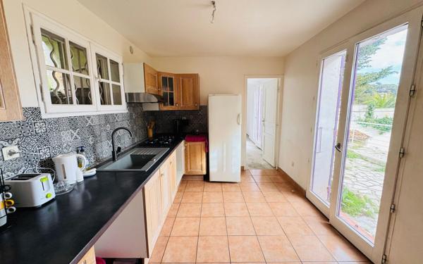 Maison à vendre    4 pièces • 135 m2 Sète