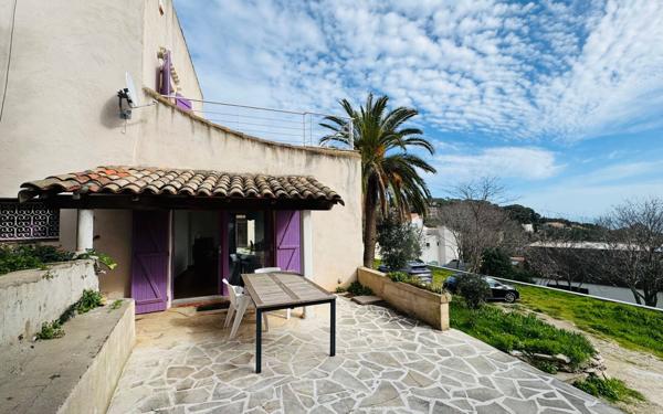 Maison à vendre    4 pièces • 135 m2 Sète