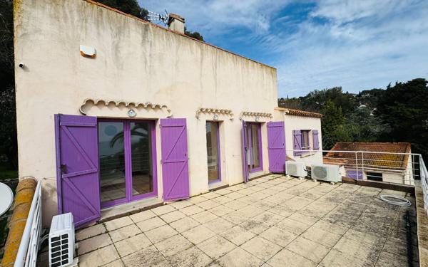 Maison à vendre    4 pièces • 135 m2 Sète