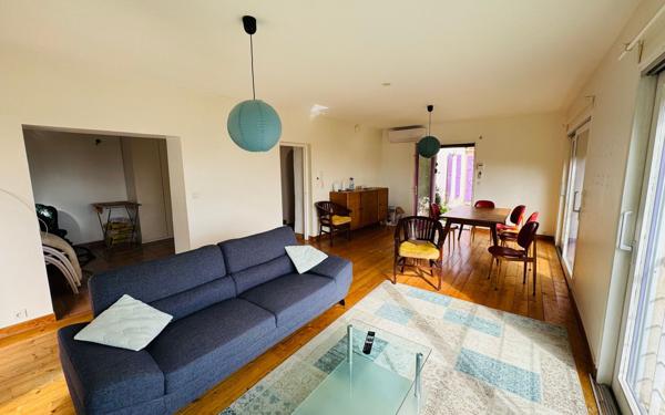 Maison à vendre    4 pièces • 135 m2 Sète