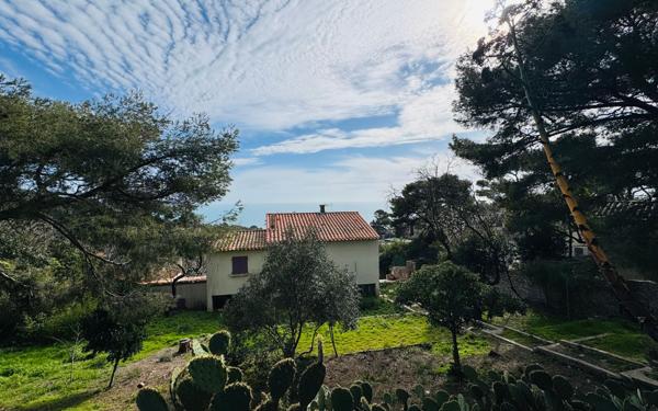 Maison à vendre    4 pièces • 135 m2 Sète