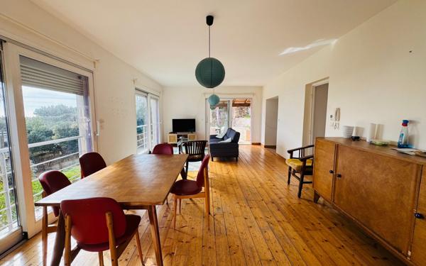 Maison à vendre    4 pièces • 135 m2 Sète