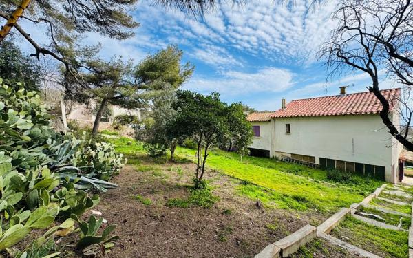 Maison à vendre    4 pièces • 135 m2 Sète