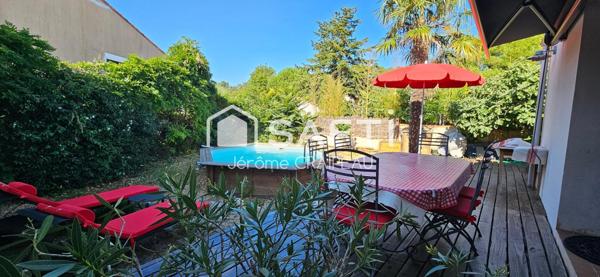 Plain-pied familial avec 4 chambres au coeur du village des Conches.