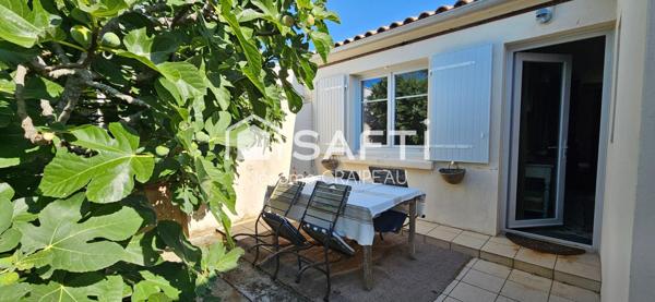 Plain-pied familial avec 4 chambres au coeur du village des Conches.