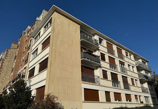Appartement Fontenay Sous Bois 3 pièce(s) 64.39 m2