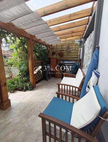 Maison 5 pièce(s) 2 chambre(s) 77 m²