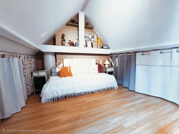 Maison 5 pièce(s) 2 chambre(s) 77 m²